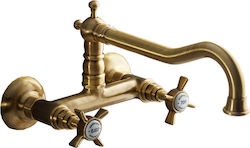 Bugnatese Princeton Wand Bronze