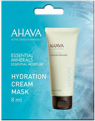 Ahava Hydration Cream Μάσκα Προσώπου 8ml Ahava Hydration Cream Μάσκα Προσώπου 8ml