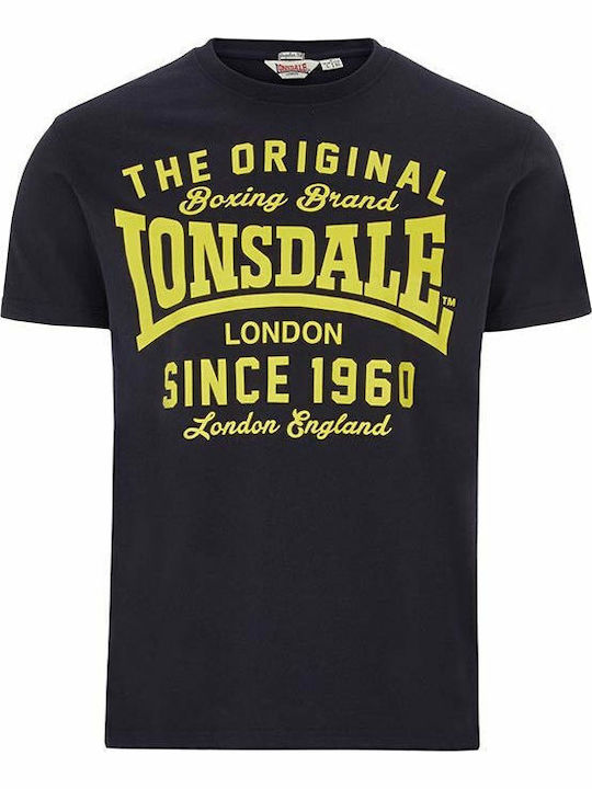 Lonsdale Chesterfield T-shirt Dark Navy