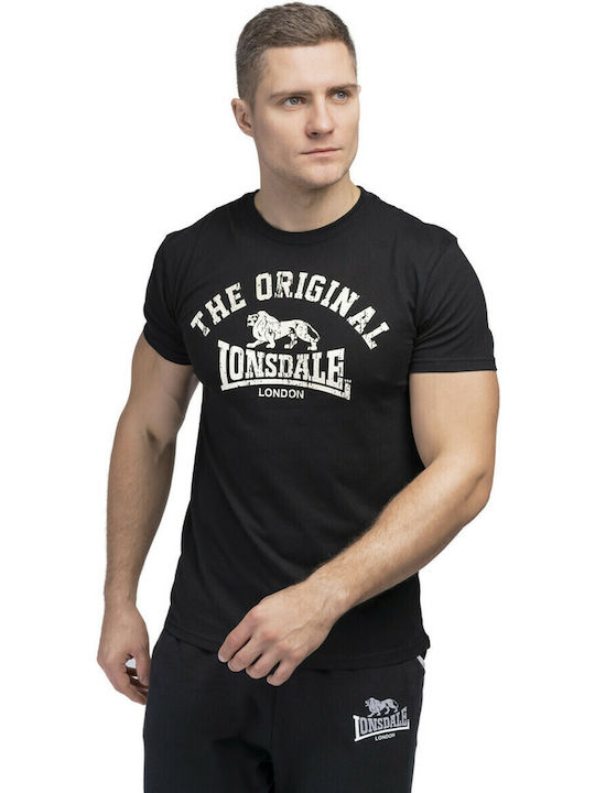 Original Athletic T-shirt Black