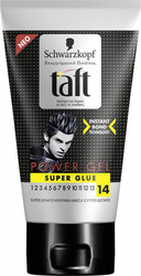 Taft Power Super Glue No14 Gel Μαλλιών 150ml
