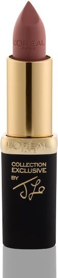 L'Oreal Paris Colour Riche Exclusive Collection Lipstick Matte 645 Jlo's Nude 4.2gr