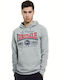 Wells Sweatshirt mit Kapuze Gray