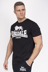 Lonsdale T-shirt Black Lonsdale T-shirt Black