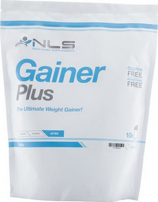 NLS Gainer Plus Gluten Free with Flavor Chocolate 1kg