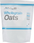 NLS Бран Овес Wholegrain Oats Цялозърнест 1000гр 1бр 01-182-038