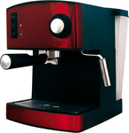 Adler AD4404R Automatic Espresso Machine 850W Pressure 15bar Red