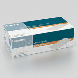 Hippocrates Topmedical Αποστειρωμένα Αυτοκόλλητα Επιθέματα 9cm x 20cm Αυτοκόλλητες Γάζες Hippocrates Topmedical Αποστειρωμένα Αυτοκόλλητα Επιθέματα 9cm x 20cm Αυτοκόλλητες Γάζες