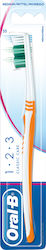 Oral-B 123 Classic Care 35 1buc Periuță de dinț...