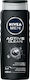 Nivea Men Active Clean Shower Gel Gel de duș pe...