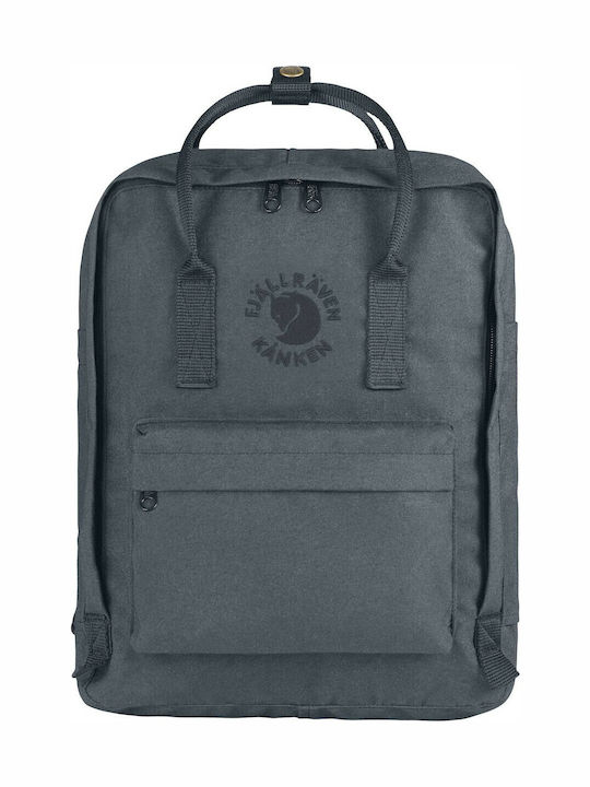 Fjallraven Re-Kånken Waterproof 16lt Gri