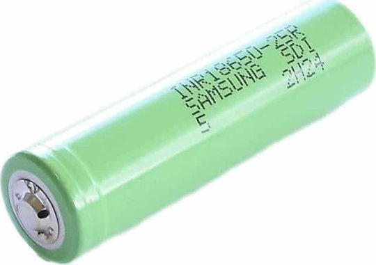 Samsung INR18650 Baterie Reîncărcabilă 18650 Li-ion 2500mAh 3.7V 1buc