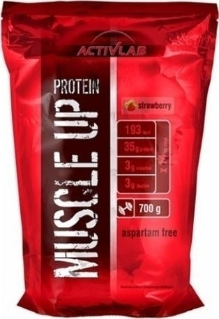 ActivLab Muscle Up with Flavor Vanilla 2kg