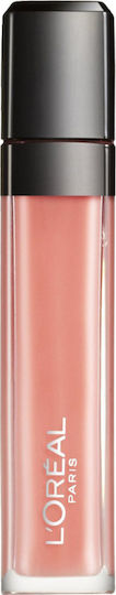 L'Oreal Paris Infallible Mega Luciu de buze Roz 8ml