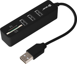Tracer CH4 Card Reader για SD/microSD/MemoryStick/CompactFlash/xD TRAPOD45693 Tracer CH4 Card Reader για SD/microSD/MemoryStick/CompactFlash/xD TRAPOD45693