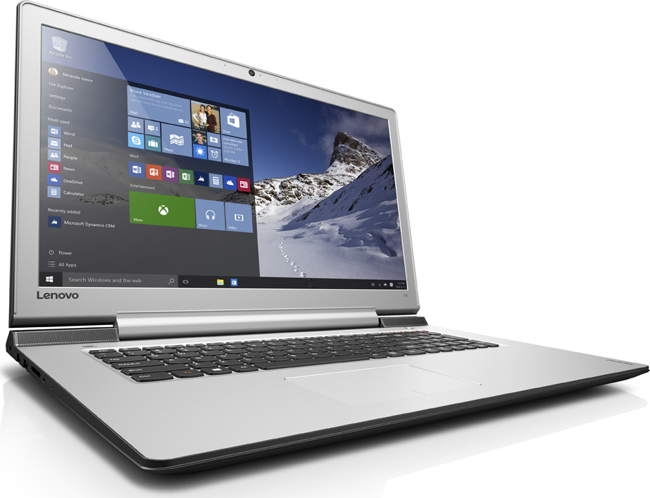 Lenovo IdeaPad Y70017ISK (i76700HQ/8GB/1TB + 128GB/GeForce GTX 960M