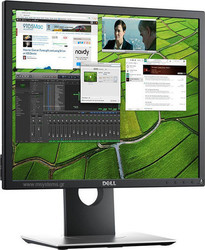 Dell P1917S IPS Monitor 19" 1280x1024 cu Timp de Răspuns 6ms GTG