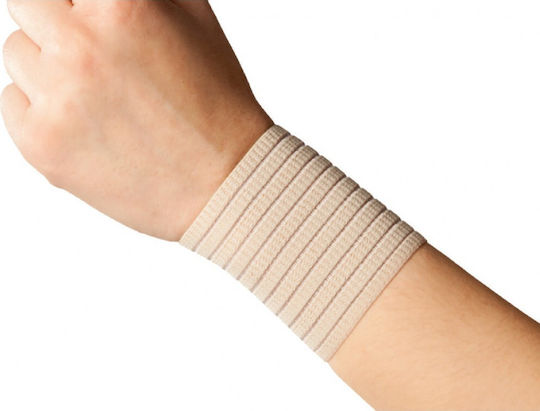 Anatomic Line 5312 Elastic Wrist Brace in Beige Color 5312