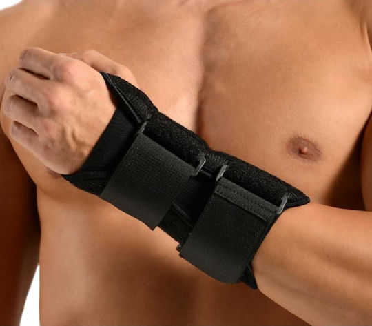 Anatomic Line 5503 Suport pentru Încheietura Mâinii Guler Încheietura mâinii Partea stângă în Negru Culoare