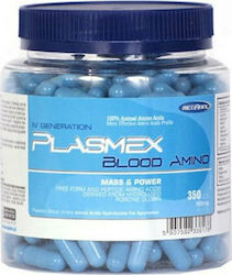 Megabol Plasmex Amino 350 Mützen Ungesüßt