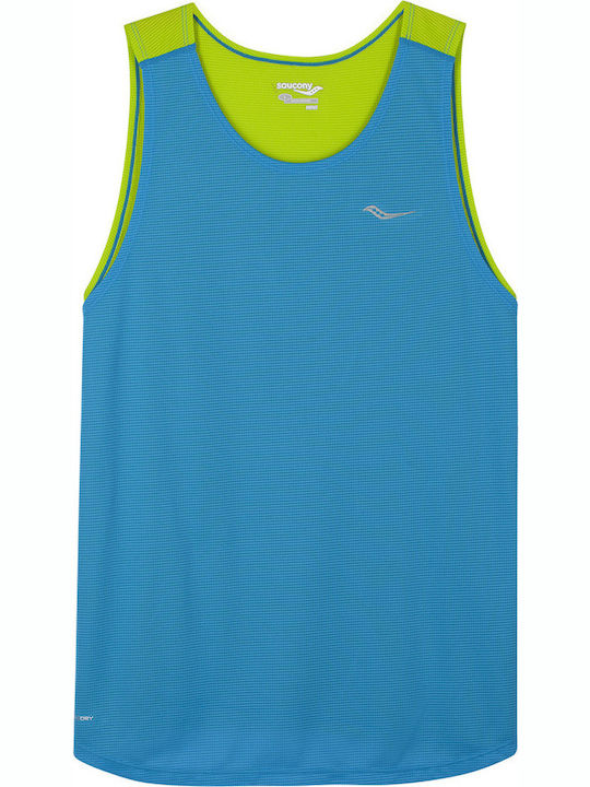 Saucony store hydralite singlet