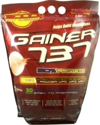 Megabol Gainer 737 с Вкус на Бисквитки и крем 3kg