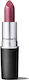 M.A.C Satin Lipstick Satin Plum Dandy 3g
