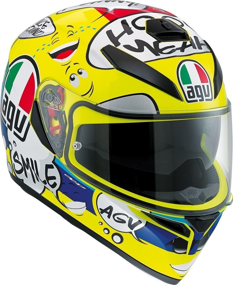 AGV K3 SV Pinlock Multi Groovy Skroutz.gr