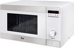 Teka MWE 230 G WH 40590441 Mikrowellenofen mit Grill 23Es Weiß