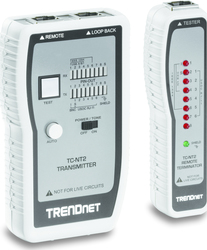 Trendnet TC-NT2 Tester Καλωδίων Δικτύου