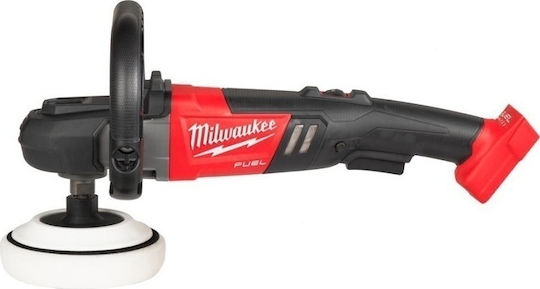 Milwaukee M18 FAP180-0 Rotary Polisher Brushless 18V Solo with Speed Control