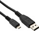 Forever USB 2.0 to micro USB Cable Μαύρο 3m (T_0014273)
