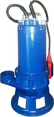 Matra Cutter Series Einphasige Pumpe Abwasser/Abwasser 1.5hp