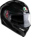 AGV K-5 S Mono - Black Κράνος Μηχανής Full Face...