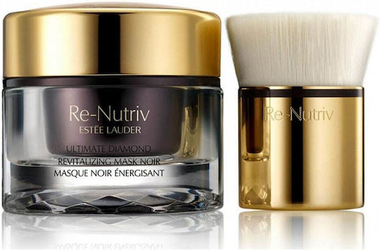 Estee Lauder Re-Nutriv Ultimate Diamond Revitalizing Noir Μάσκα Προσώπου 50ml