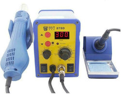 Best BST-878D Σταθμός Κόλλησης 700W Best BST-878D Σταθμός Κόλλησης 700W