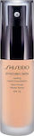 Shiseido Synchro Skin Lasting Liquid Foundation SPF20 Rose 1 30ml
