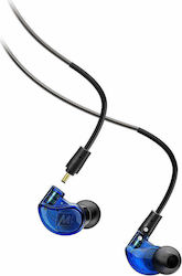 Mee Audio M6 PRO In-ear Handsfree with 3.5mm Connector Blue