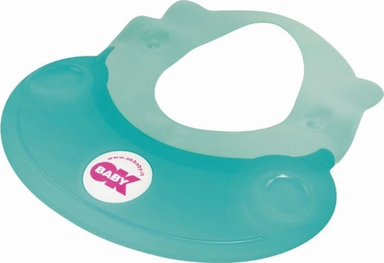 OK Baby Προστατευτικό Καπέλο Λουσίματος Hippo Blue