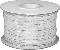 Qoltec CAB-CAT5E U/UTP Cat.5e Καλώδιο Ethernet 305m Γκρι Qoltec CAB-CAT5E U/UTP Cat.5e Καλώδιο Ethernet 305m Γκρι