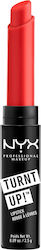NYX Professional Makeup Turnt Up! Κραγιόν 22 Ro...