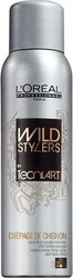 L'Oréal Professionnel Tecni Art Wild Stylers Crepage De Chignon Hair Spray 75ml L'Oréal Professionnel Tecni Art Wild Stylers Crepage De Chignon Hair Spray 75ml