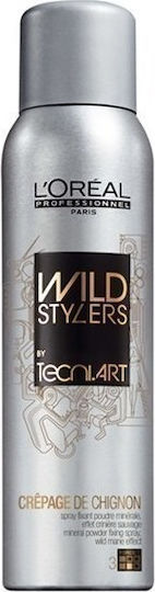L'Oréal Professionnel Tecni Art Wild Stylers Crepage De Chignon Hairspray 75ml