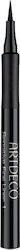 ArtDeco Sensitive Fine Liner Eye Liner Pen 1ml