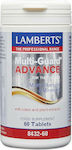Lamberts Multi-Guard Advance Vitamin 60 Registerkarten