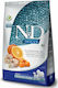 Farmina N&D Pumpkin Medium & Maxi 2.5kg Dry Food Grain-Free for Adult Medium & Large Breed Dogs with Fish and Pumpkin