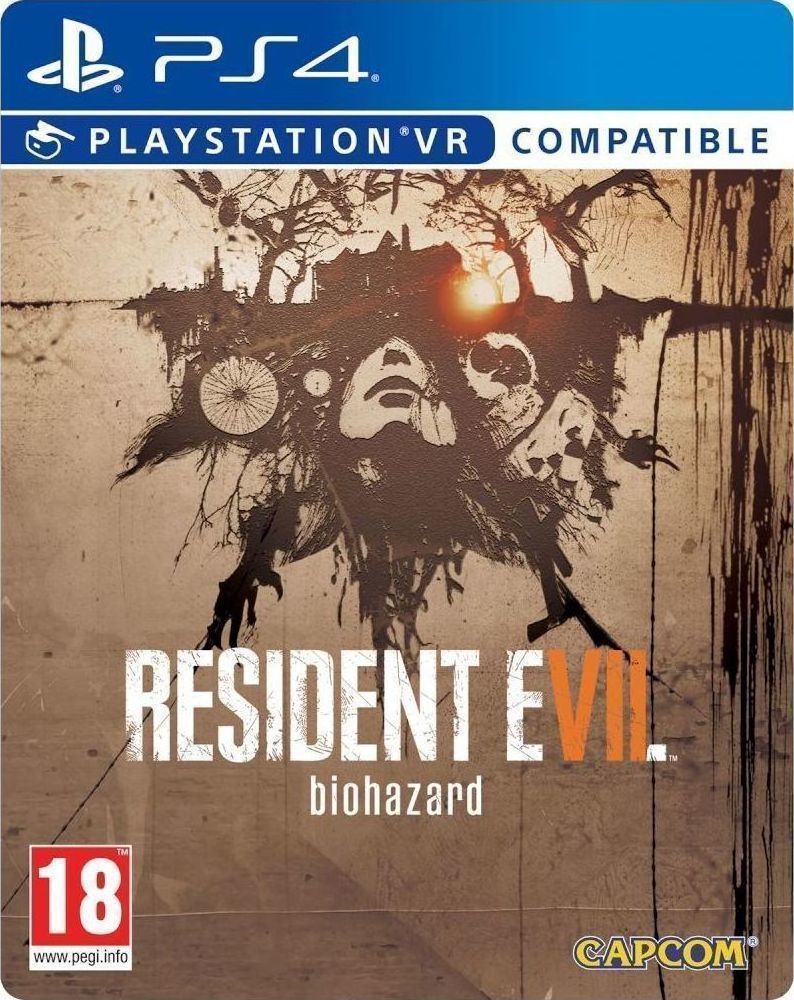 Resident evil 7 ps4 можно ли играть вдвоем