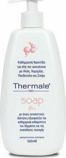 Thermale Med pH 5.5 Intimate Area Cleansing Liquid 500ml