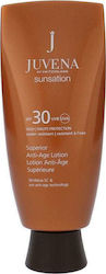 Juvena Sunsastion Superior Anti-age Lotion SPF30 150ml Juvena Sunsastion Superior Anti-age Lotion SPF30 150ml