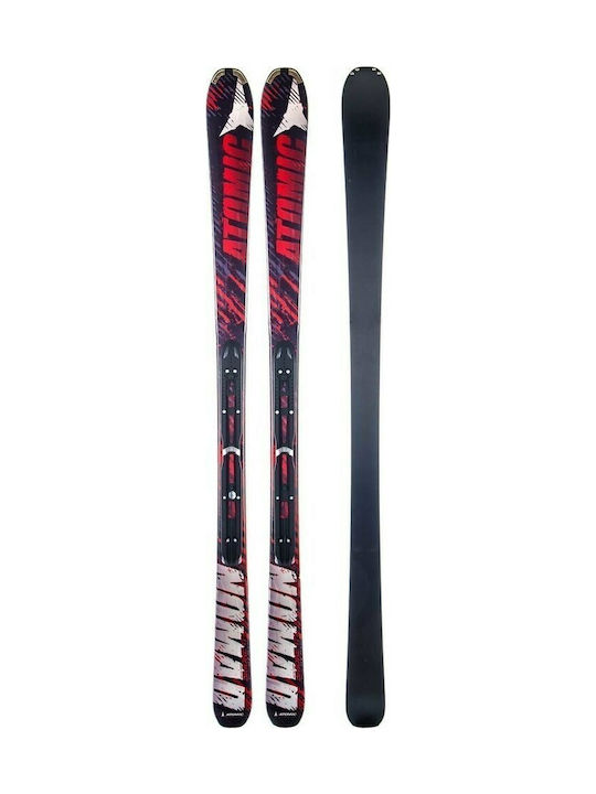 Atomic Smoke LT Skis Bindless Black